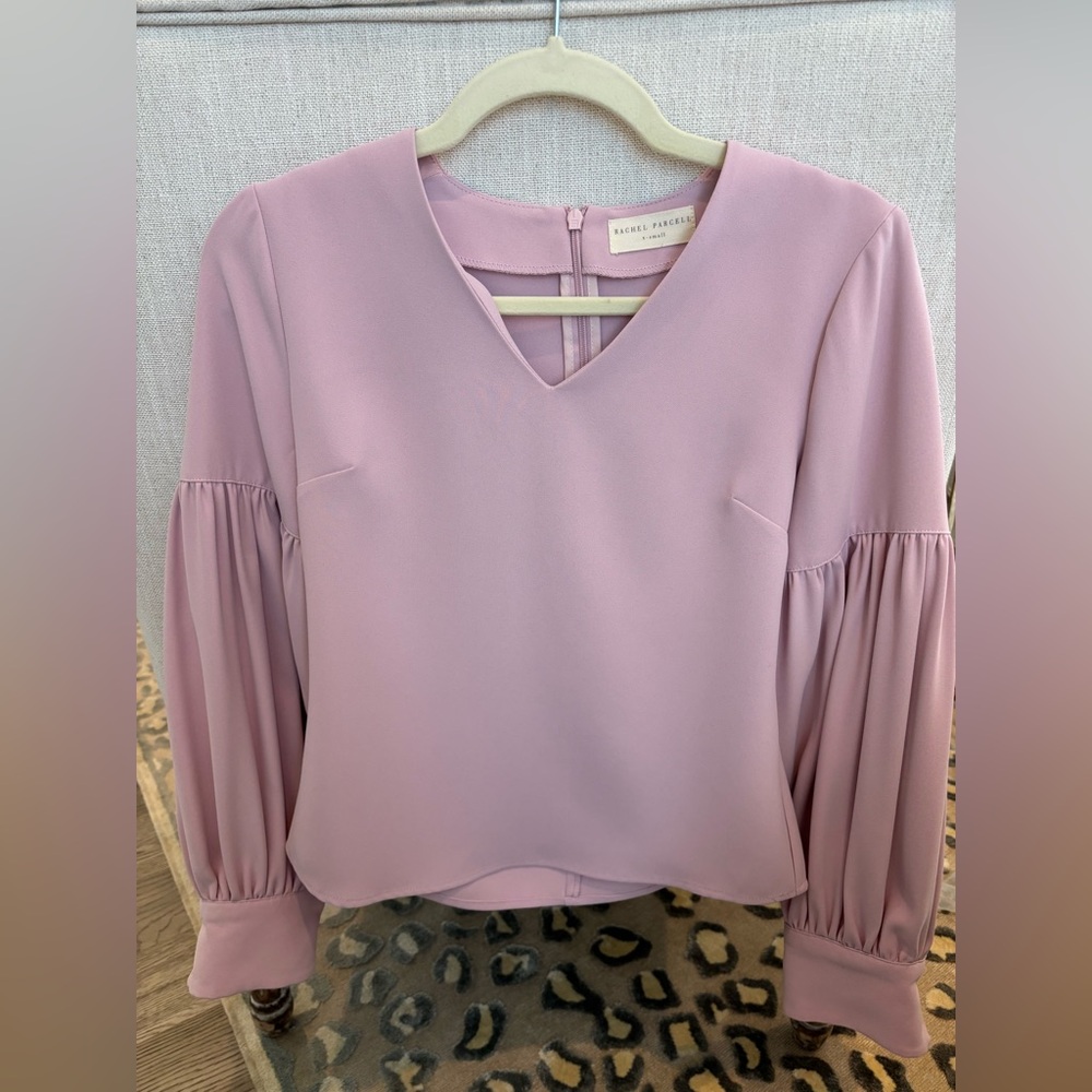 Rachel Parcell blouse. New without tags. XS.